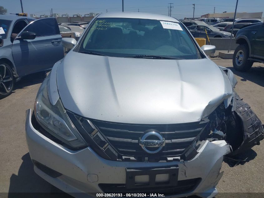 2018 Nissan Altima 2.5 S VIN: 1N4AL3AP4JC231420 Lot: 39620193