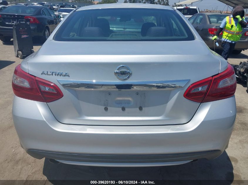 2018 Nissan Altima 2.5 S VIN: 1N4AL3AP4JC231420 Lot: 39620193