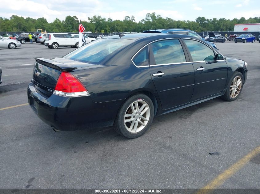 2016 Chevrolet Impala Limited Ltz VIN: 2G1WC5E35G1148041 Lot: 39620201