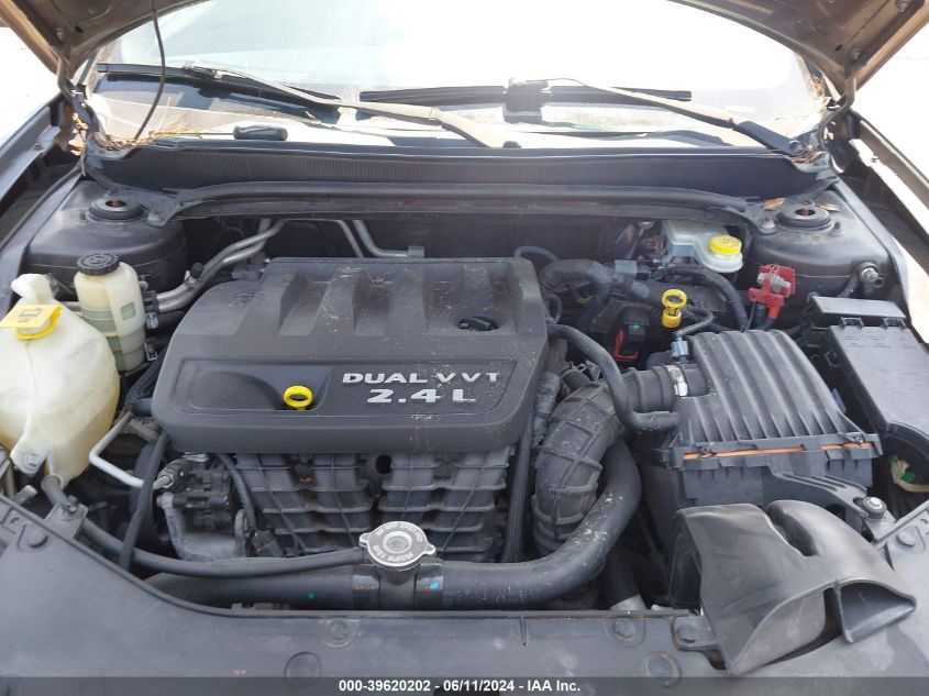 2014 Dodge Avenger Se VIN: 1C3CDZAB5EN215510 Lot: 39620202