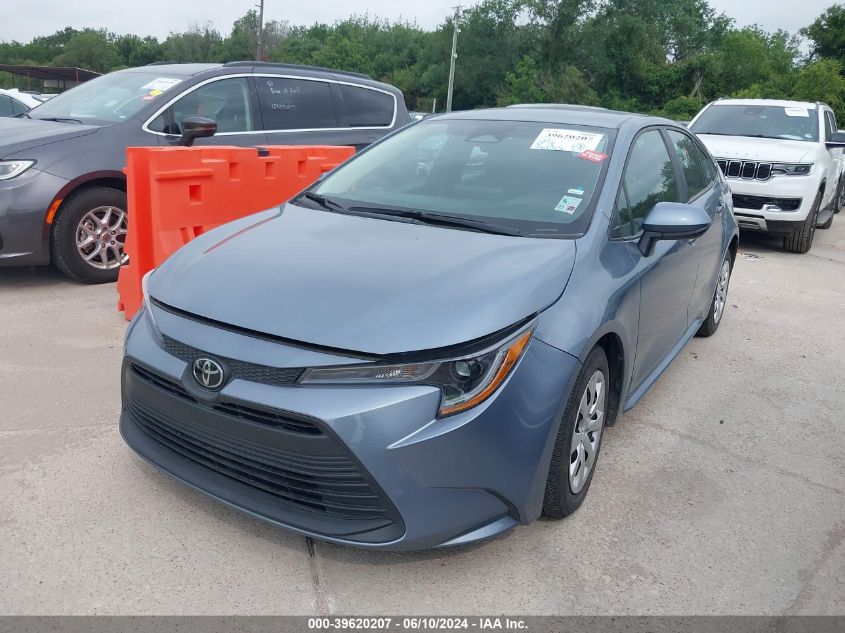 2023 TOYOTA COROLLA LE - 5YFB4MDE5PP023218