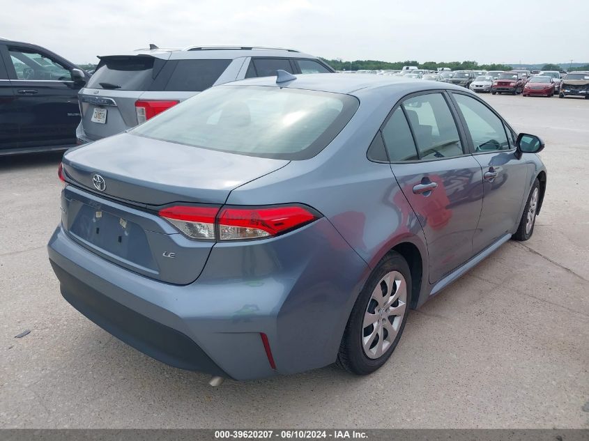 2023 TOYOTA COROLLA LE - 5YFB4MDE5PP023218