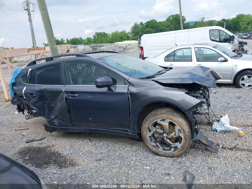 2023 Subaru Crosstrek Limited VIN: JF2GTHMC8P8323475 Lot: 39620208