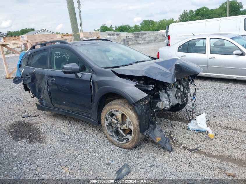 2023 SUBARU CROSSTREK  (VIN: JF2GTHMC8P8323475)