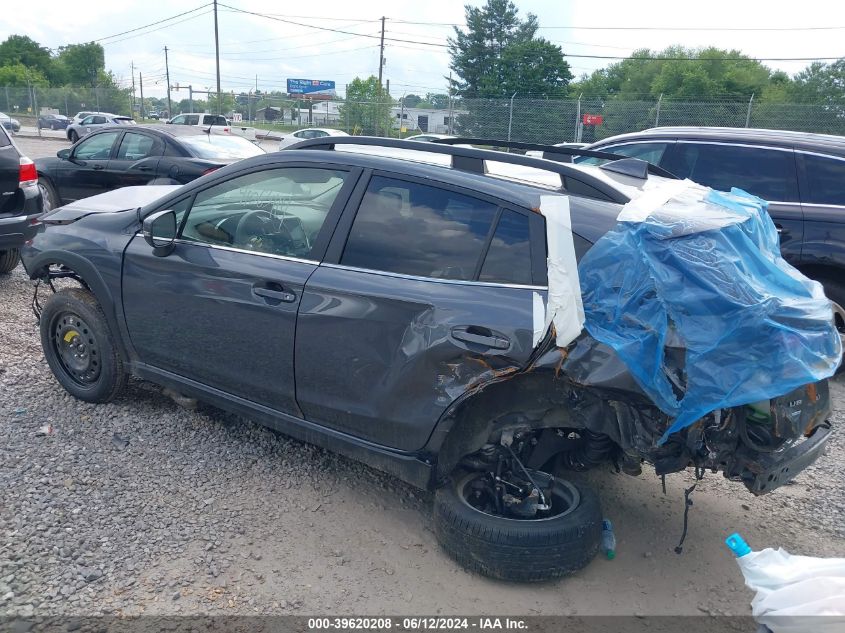 2023 Subaru Crosstrek Limited VIN: JF2GTHMC8P8323475 Lot: 39620208