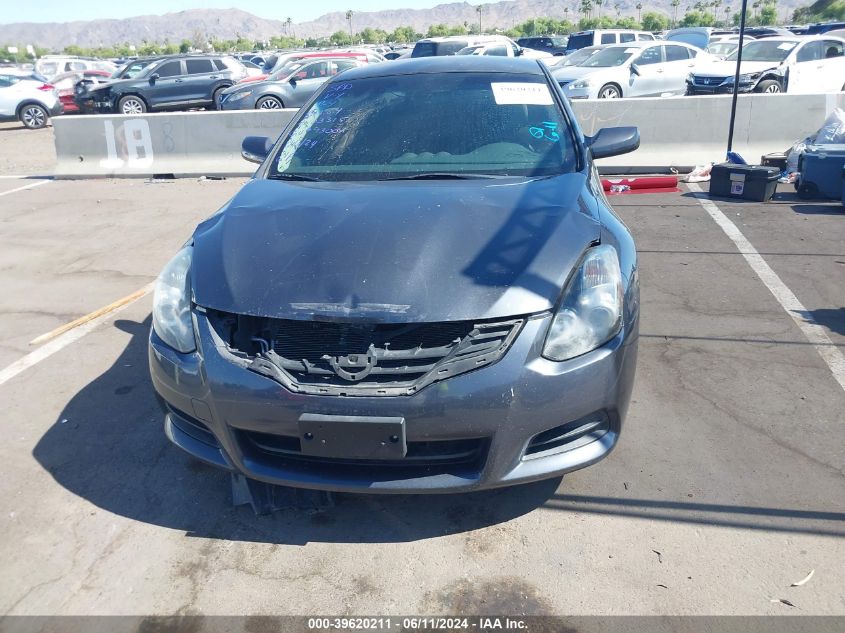 1N4AL2EP8AC103315 2010 Nissan Altima 2.5 S