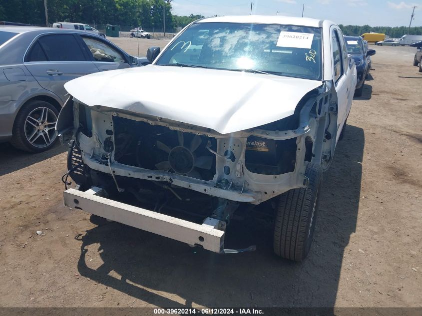 2009 Toyota Tacoma VIN: 5TETX22NX9Z607632 Lot: 39620214