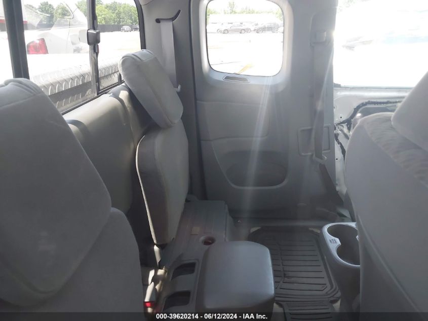 2009 Toyota Tacoma VIN: 5TETX22NX9Z607632 Lot: 39620214