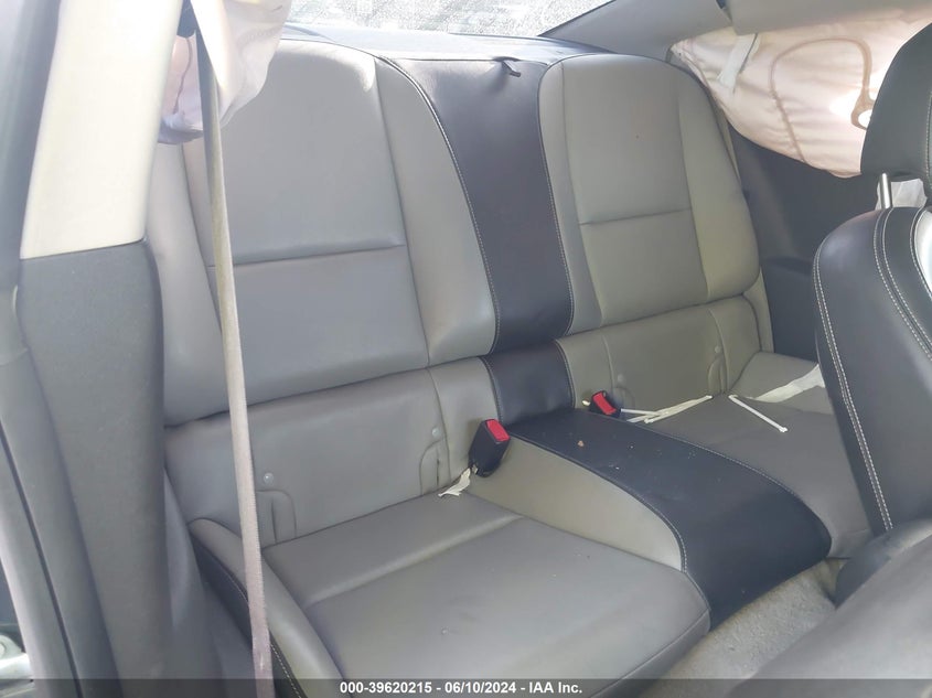 2015 Chevrolet Camaro 2Ss VIN: 2G1FK1EJ9F9158775 Lot: 39620215