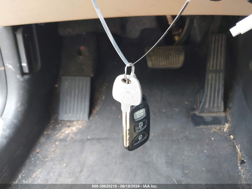 2012 Hyundai Elantra Gls (Ulsan Plant) VIN: KMHDH4AE1CU290897 Lot: 39620218