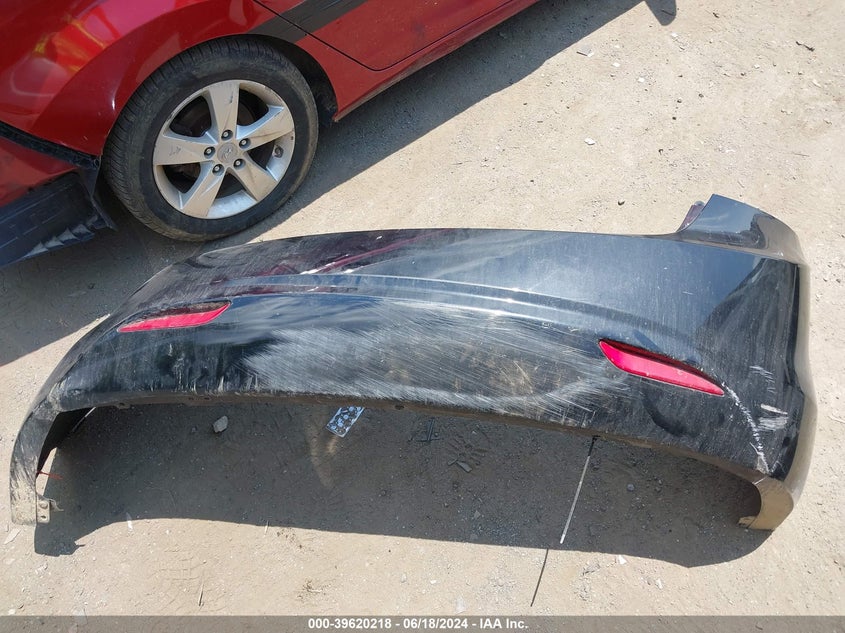 2012 Hyundai Elantra Gls (Ulsan Plant) VIN: KMHDH4AE1CU290897 Lot: 39620218