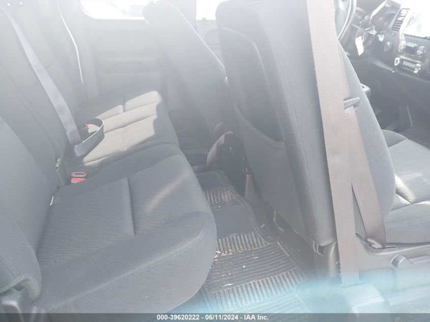 2012 Chevrolet Silverado 2500Hd Lt VIN: 1GC2KXCG3CZ133047 Lot: 39620222