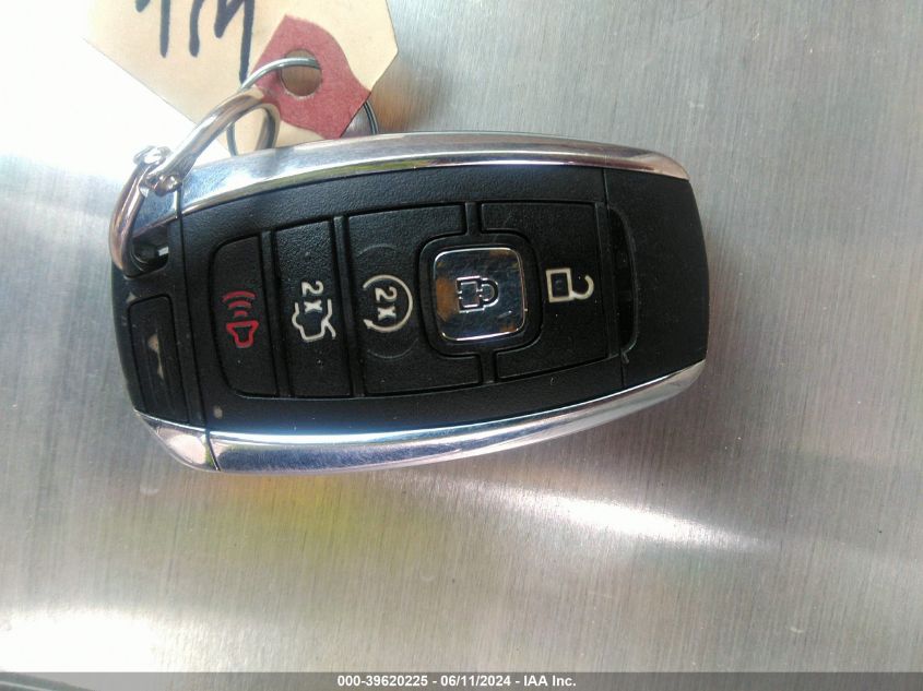 2018 Lincoln Mkx Reserve VIN: 2LMPJ8LR7JBL45255 Lot: 39620225