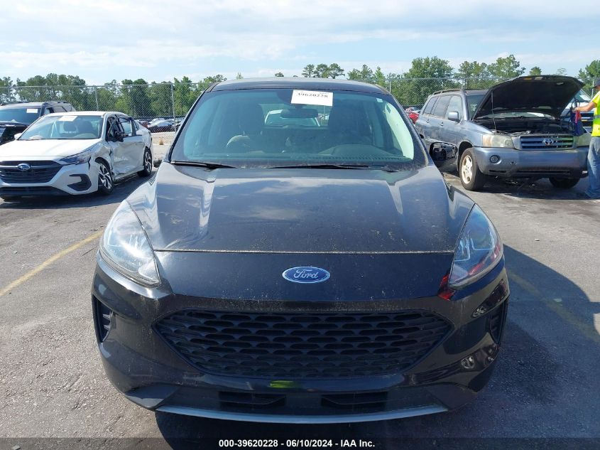 2021 Ford Escape S VIN: 1FMCU0F62MUA76665 Lot: 39620228