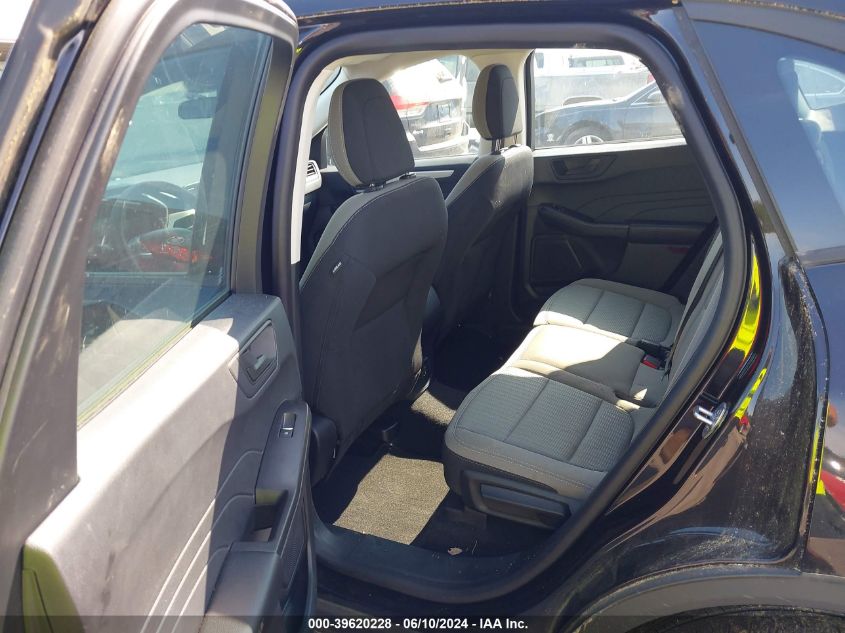 2021 Ford Escape S VIN: 1FMCU0F62MUA76665 Lot: 39620228