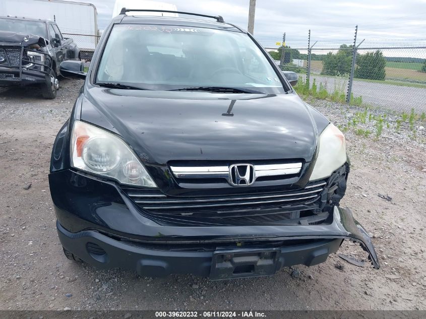 2009 Honda Cr-V Ex-L VIN: 5J6RE48779L018860 Lot: 39620232