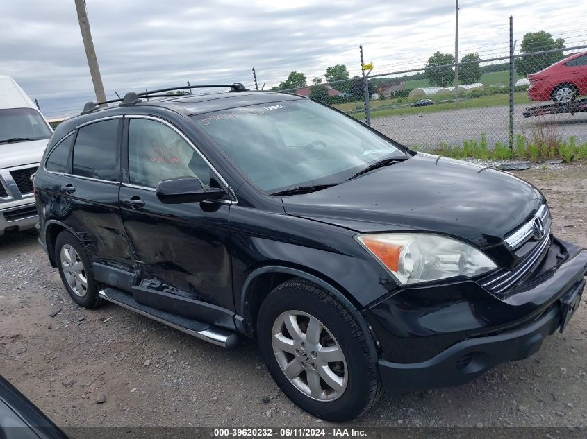 2009 Honda Cr-V Ex-L VIN: 5J6RE48779L018860 Lot: 39620232