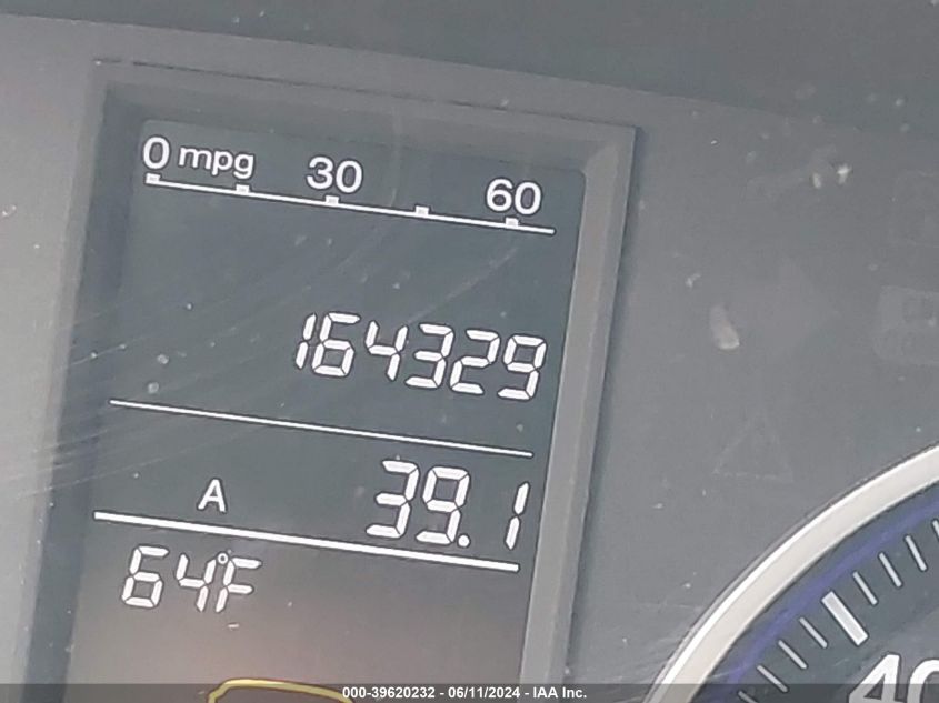 2009 Honda Cr-V Ex-L VIN: 5J6RE48779L018860 Lot: 39620232