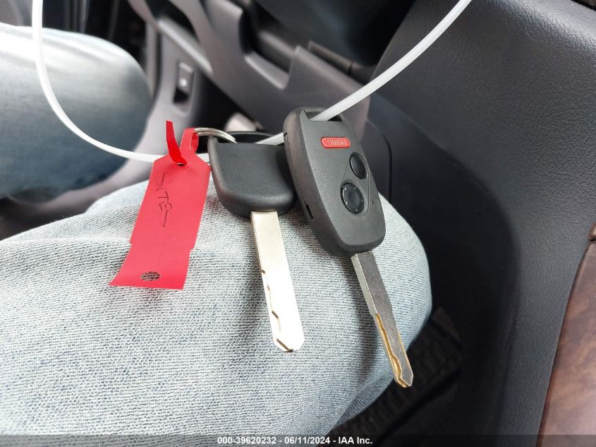 2009 Honda Cr-V Ex-L VIN: 5J6RE48779L018860 Lot: 39620232