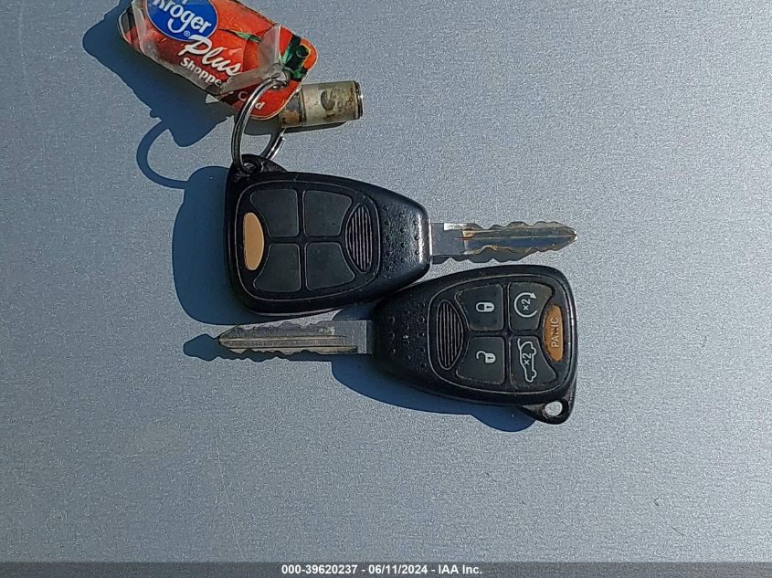 2007 Jeep Commander Sport VIN: 1J8HG48P47C528651 Lot: 39620237