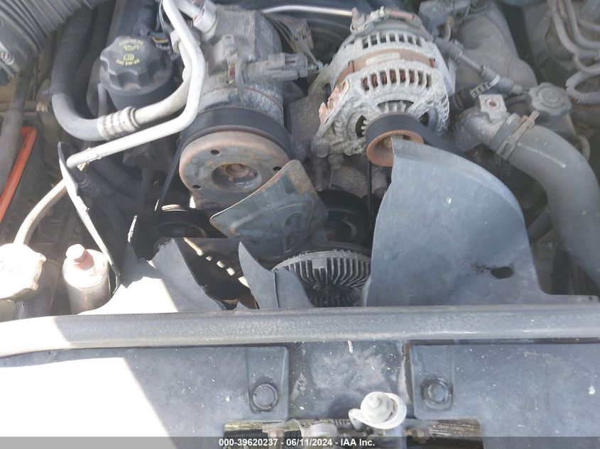 2007 Jeep Commander Sport VIN: 1J8HG48P47C528651 Lot: 39620237