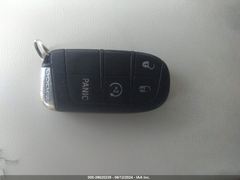 2013 Dodge Journey R/T VIN: 3C4PDDFG8DT597292 Lot: 39620239