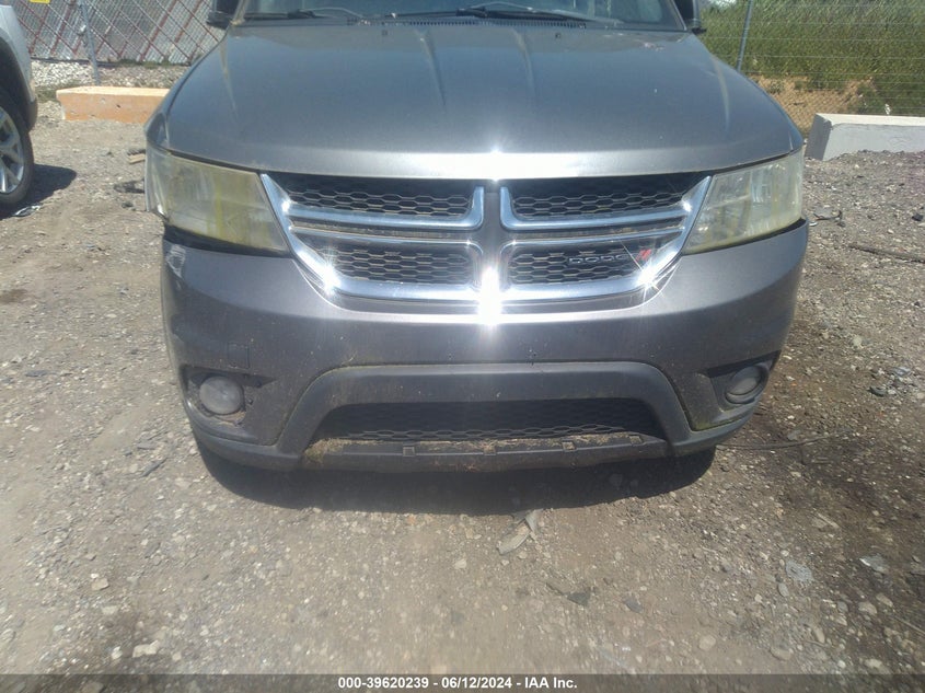 2013 Dodge Journey R/T VIN: 3C4PDDFG8DT597292 Lot: 39620239