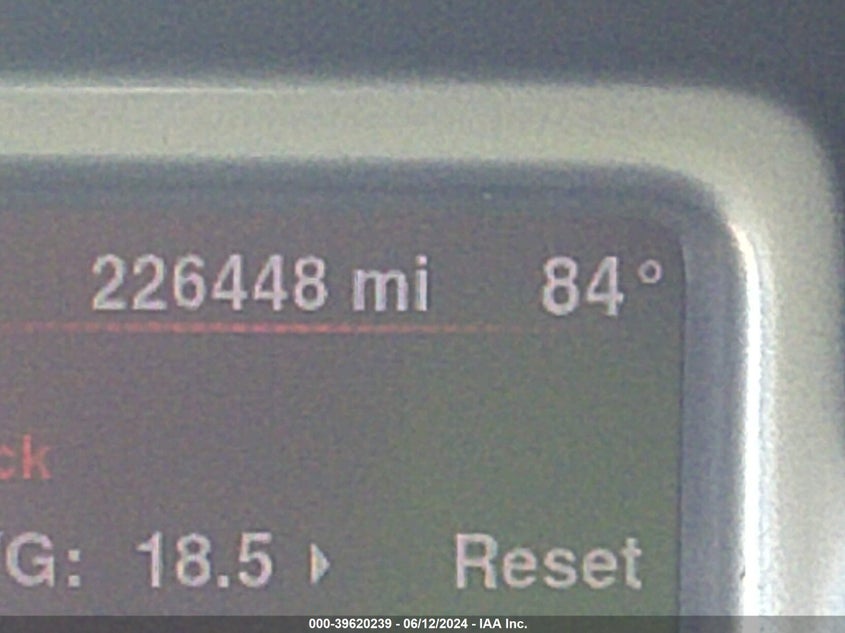 2013 Dodge Journey R/T VIN: 3C4PDDFG8DT597292 Lot: 39620239