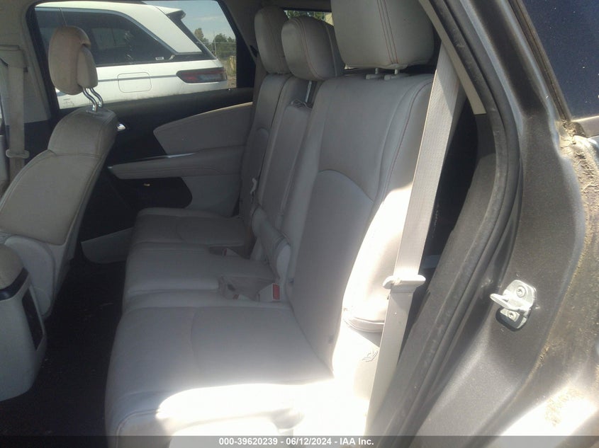 2013 Dodge Journey R/T VIN: 3C4PDDFG8DT597292 Lot: 39620239