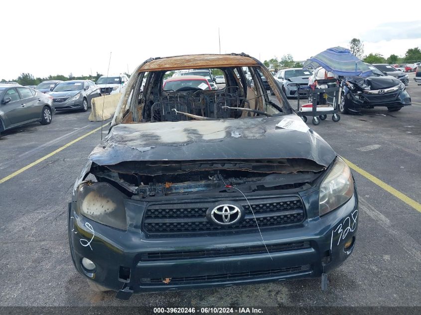 2008 Toyota Rav4 Sport VIN: JTMZD32V986061328 Lot: 39620246