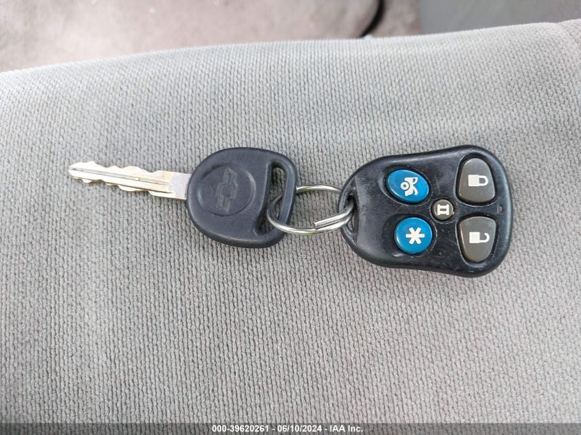 2005 Chevrolet Trailblazer Ls VIN: 1GNDS13S952218116 Lot: 39620261