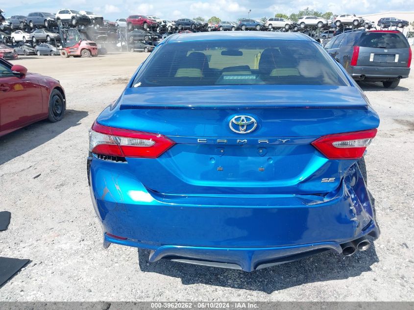 4T1B11HK3JU131673 2018 TOYOTA CAMRY - Image 16