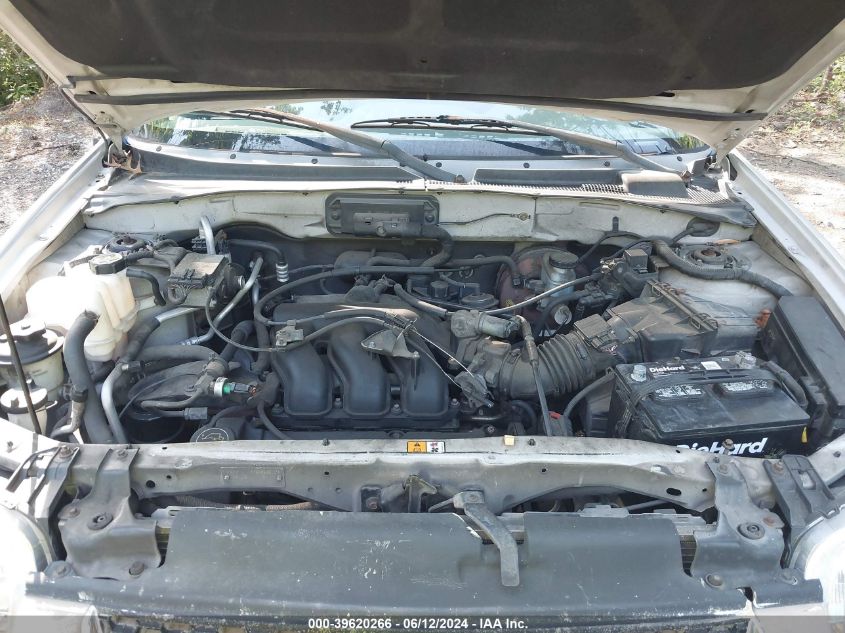 2002 Ford Escape Xlt VIN: 1FMYU03142KC10082 Lot: 39620266