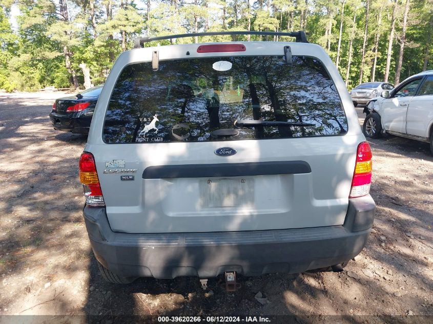 2002 Ford Escape Xlt VIN: 1FMYU03142KC10082 Lot: 39620266