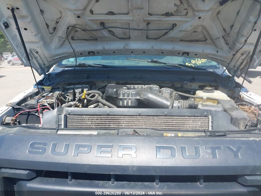 2014 Ford F-350 Xl VIN: 1FTRF3B69EEA29306 Lot: 39620280