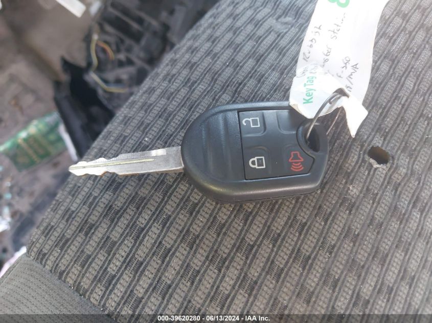 2014 Ford F-350 Xl VIN: 1FTRF3B69EEA29306 Lot: 39620280