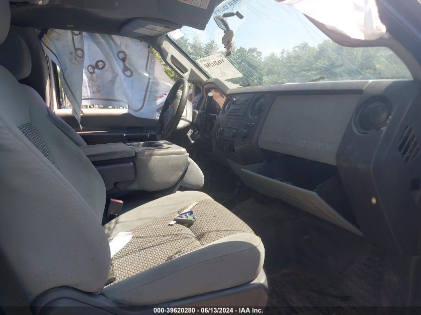 2014 Ford F-350 Xl VIN: 1FTRF3B69EEA29306 Lot: 39620280