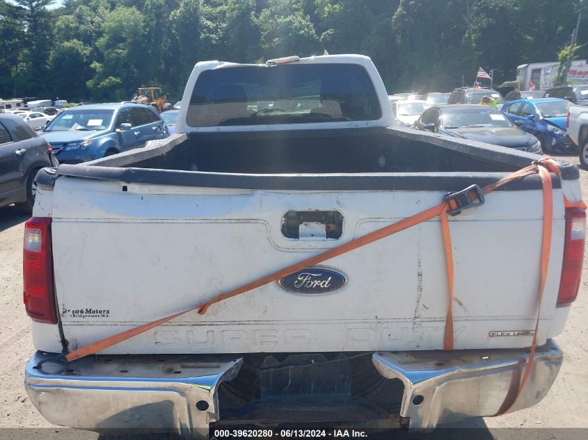 2014 Ford F-350 Xl VIN: 1FTRF3B69EEA29306 Lot: 39620280