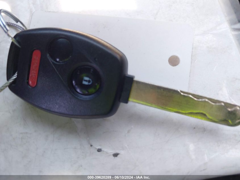 2009 Honda Cr-V Ex VIN: JHLRE38539C007095 Lot: 39620289