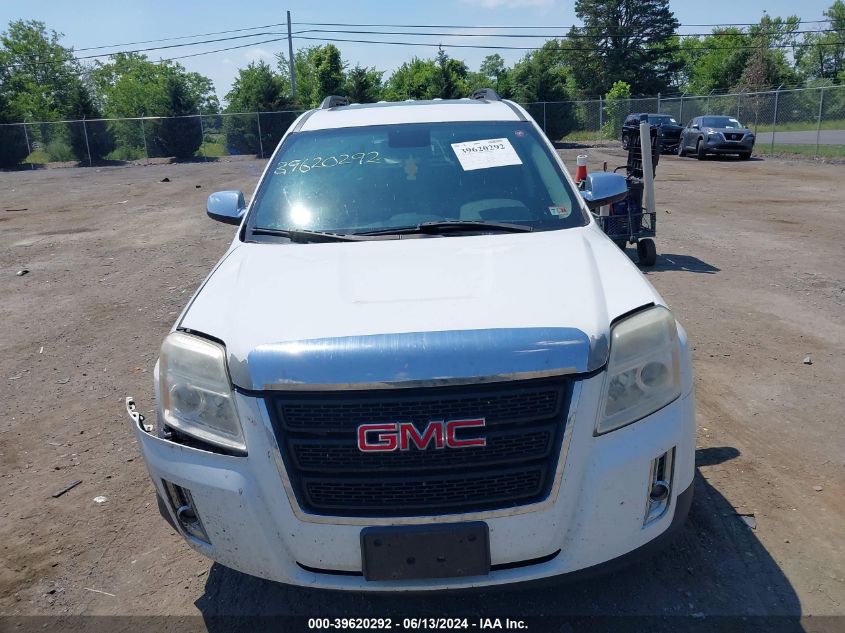 2013 GMC Terrain Sle-2 VIN: 2GKFLTEK2D6369201 Lot: 39620292