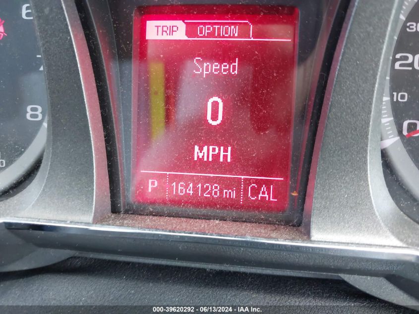 2013 GMC Terrain Sle-2 VIN: 2GKFLTEK2D6369201 Lot: 39620292