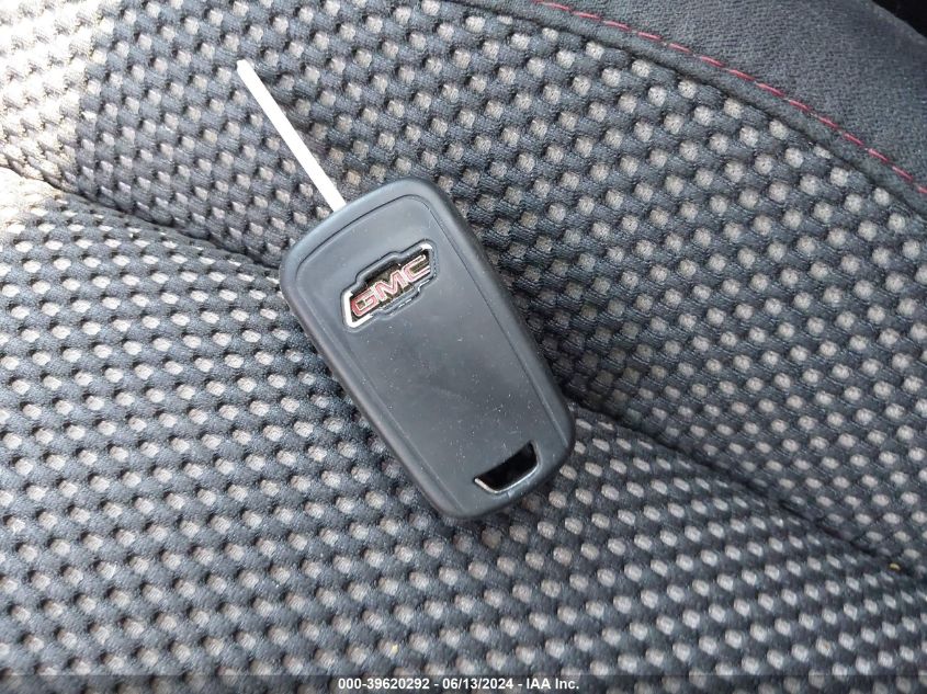 2013 GMC Terrain Sle-2 VIN: 2GKFLTEK2D6369201 Lot: 39620292