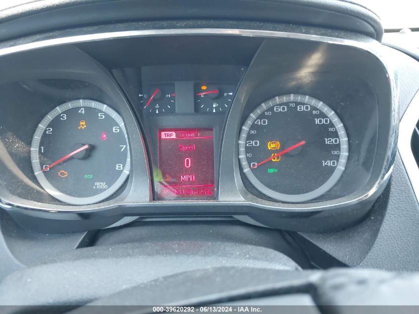 2013 GMC Terrain Sle-2 VIN: 2GKFLTEK2D6369201 Lot: 39620292