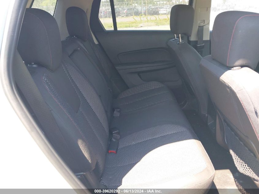 2013 GMC Terrain Sle-2 VIN: 2GKFLTEK2D6369201 Lot: 39620292