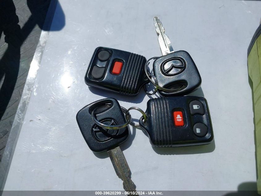 2003 Mazda Tribute Es V6 VIN: 4F2CZ96153KM16707 Lot: 39620299