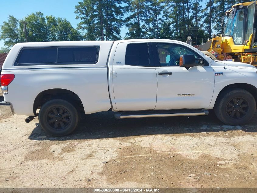 2007 Toyota Tundra Sr5 V8 VIN: 5TFRV54127X005677 Lot: 39620300