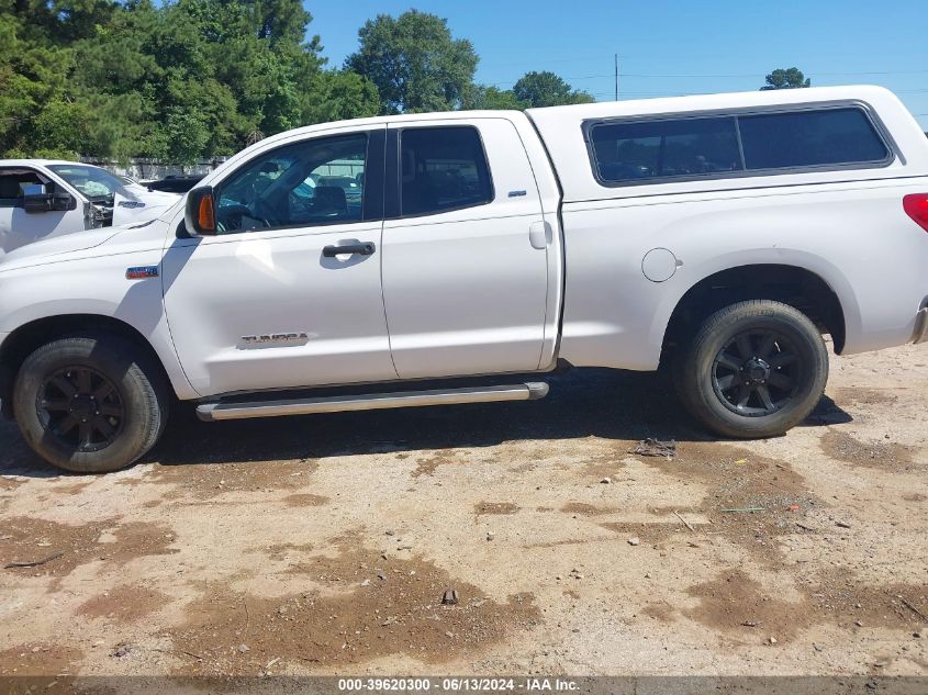 2007 Toyota Tundra Sr5 V8 VIN: 5TFRV54127X005677 Lot: 39620300