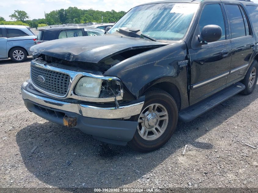 1FMRU15W32LA74685 2002 Ford Expedition Xlt