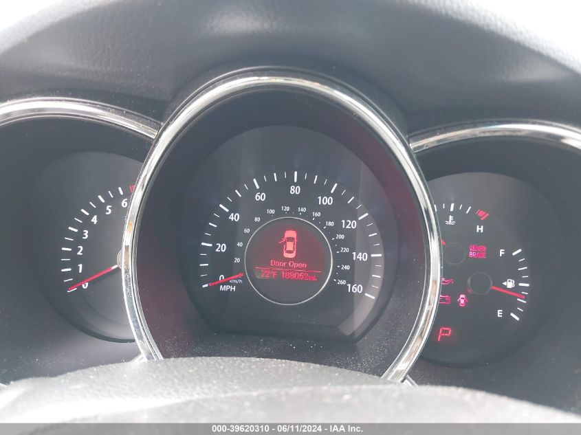 2012 Kia Optima Lx VIN: KNAGM4A76C5284941 Lot: 39620310