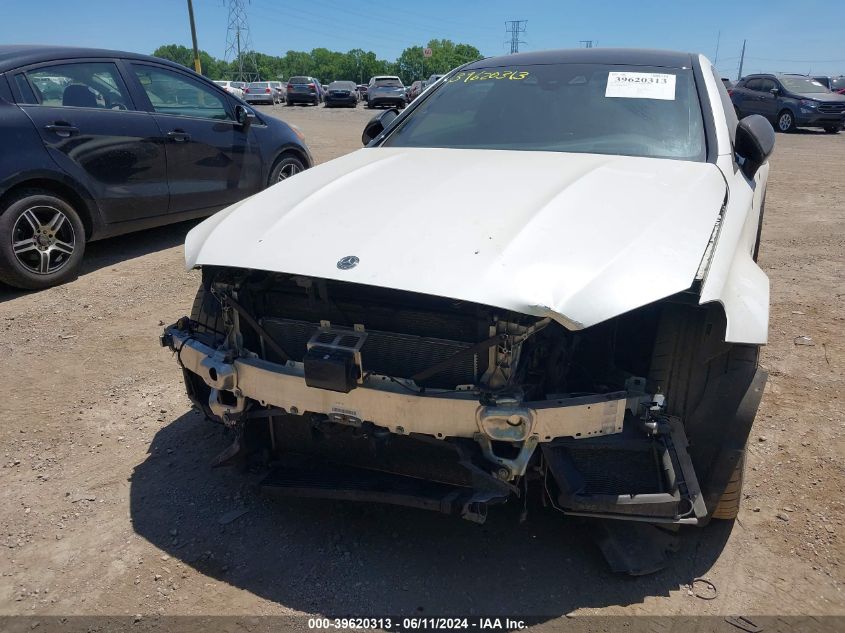 2018 Mercedes-Benz Amg C 63 S VIN: WDDWJ8HB5JF649633 Lot: 39620313